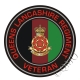 Queens Lancashire Regiment Veterans Sticker
